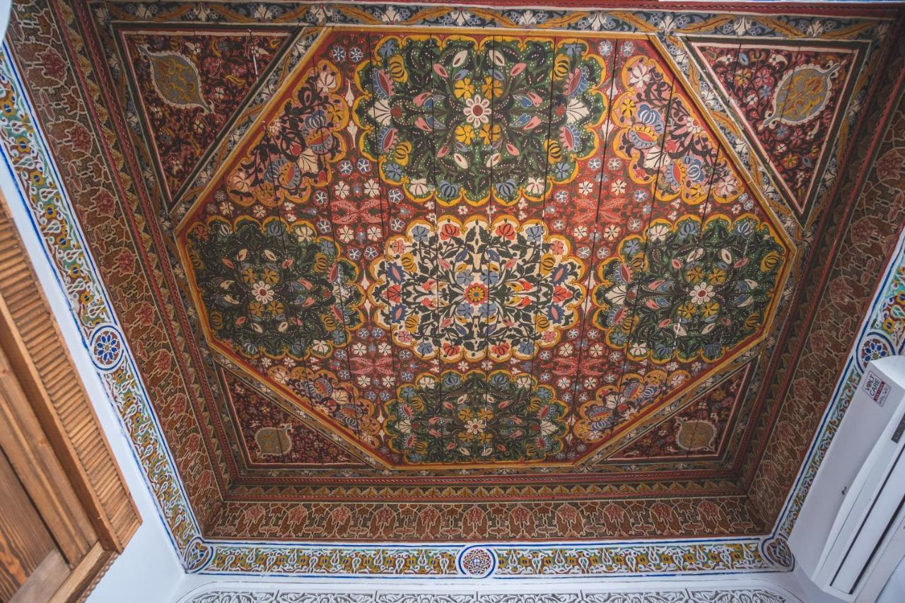 Riad Villa Berna Under Swiss Management Марракеш Экстерьер фото
